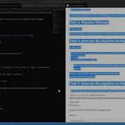 A Simple Dataflow Pipeline Python