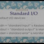 Linux Redirect Commands