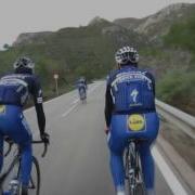 Training Camp With Etixx Quick Step Pro Cycling Team