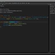 Building Java Programs CH6 File Processing Reading In A File Line By Line