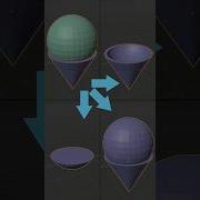 Blender How To Use Boolean Modifier For Difference Union Intersect Blender Cgian B3d