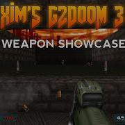 Doom Mod Weapon Showcase Xim S GZDoom 3 For Classic Doom