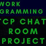 Python Network Programming 3 TCP Chat Room Server And Multiple Clients