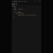 Switch Statement In PHP The Best Way To Write Clean Code
