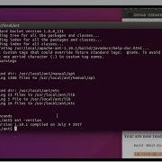 Apache Ant Install For SDRTrunk On Ubuntu Linux