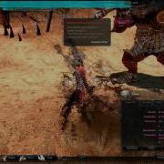 Vindictus Shining Shakarr Spear Lann Spin