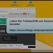 Subversion Client TortoiseSVN Installieren