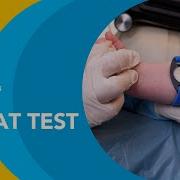 CF Foundation What Is The Sweat Test