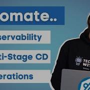 Automate Your Multi Stage Continuous Delivery And Operations With Keptn