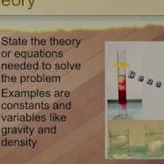 Problem Solving Presentation