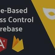 Role Based User Permissions In Firebase