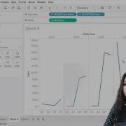 DB 5 Tableau Date Discrete Vs Continous