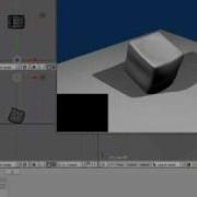 Jello Cube Blender 3D Softbody
