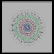 Spirograph With Python Turtle