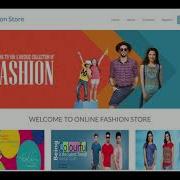 Online Fashion Store Python Django Project Tutorial
