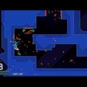 DustForce Tutorial Level
