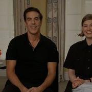 Sacha Baron Cohen Rosamund Pike On Ladies First S Toxic Masculinity