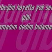 Serdar Ortac Heyecan Lyrics