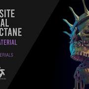 Composite Material With Octane