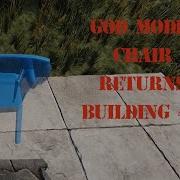 Patched God Mode Chair Exploit Returns To Rust Thanks To Gabe