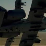 Transformers 2007 Air Support Scene