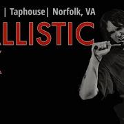2023 09 18 Ballistic Ax The Taphouse Norfolk VA FULL SET