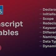 Everything You Need To Know About Javascript Variables