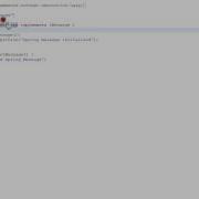 SPRING FRAMEWORK PRIMARY ANNOTATION DEMO