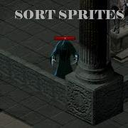 Easy Way To Sort Sprites At Runtime In Unity