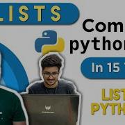 Part 6 Python In 15 Videos List In Python Append Insert Count Sum Pop Hindi Tutorial