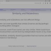 BINF 151 Topic 3 Sequence Alignment Part 1