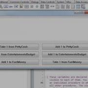 Learning Pascal Variables