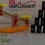 CS Unplugged Sorting Algorithms Merge Sort