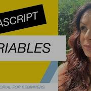 JavaScript Tutorial For Beginners Part 3 JavaScript Variables