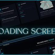 Standalone Unique And Advance FiveM Loading Screen Beta V1 FREE