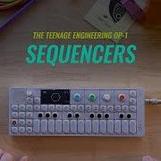 Teenage Engineering OP 1 Sequencers