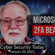 ALERT Sneaky 2FA Phishing Threatens Microsoft 365 Accounts Cyber Security Today January 20 2025