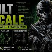 Unreal Engine 5 C FPS Framework Player Base Weapon Base Attachment System Ghost Alpha Pt 3