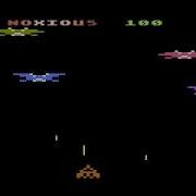Noxious Atari Game For NOMAM BASIC 10Liners Contest 2021