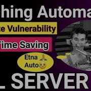 SQL Server Patching How To Automate SQL Server Patching SQL Server Vulnerability Fixes