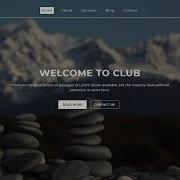 How To Create A Website With Fullscreen Background Video Using HTML CSS Wpshopmart