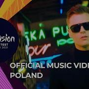 RAFAŁ The Ride Poland Official Music Video Eurovision 2021