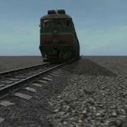 тест звука в Trainz 12 Avi