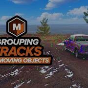 Mocha Pro Camera Solve Grouping Tracks For Moving Objects