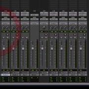 Pro Tools The Mixer Window Part 1