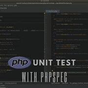 PHP Unit Testing With PhpSpec TDD