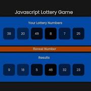 Build A Lottery Card Generator Using Javascript HTML CSS Preview