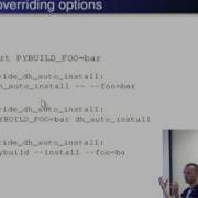 Introduction To Pybuild And Python Packaging