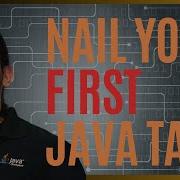 Ваш первый доклад по Java от кода к сцене прямой эфир 14