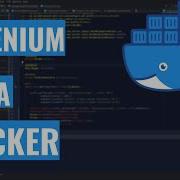 Running Selenium With Java Tests In Docker Container